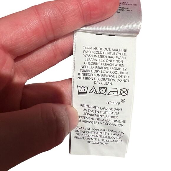 NWT! Polo Ralph Lauren pink graphic tee - Picture 4 of 8